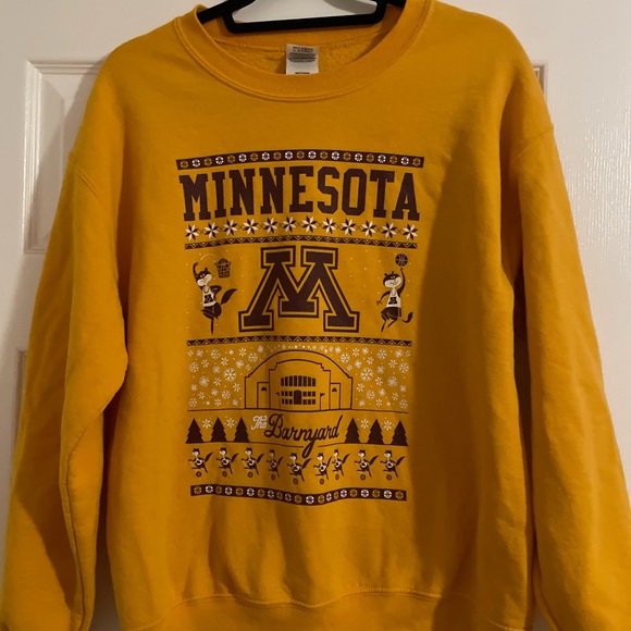 Vintage Minnesota Sweatshirt - Picture 4 of 4
